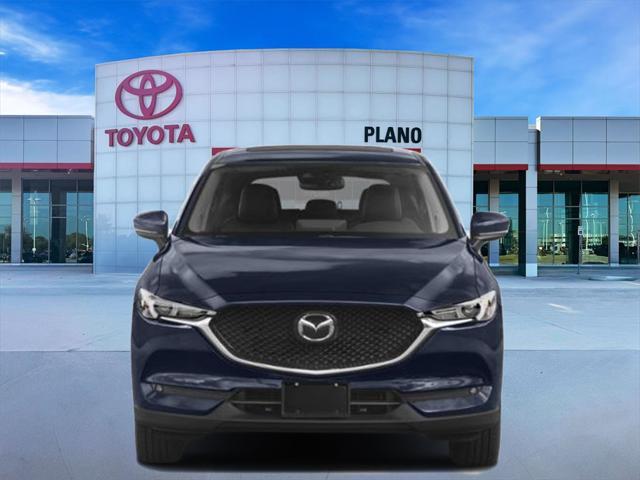 used 2021 Mazda CX-5 car, priced at $23,450