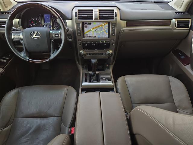 used 2018 Lexus GX 460 car, priced at $32,710