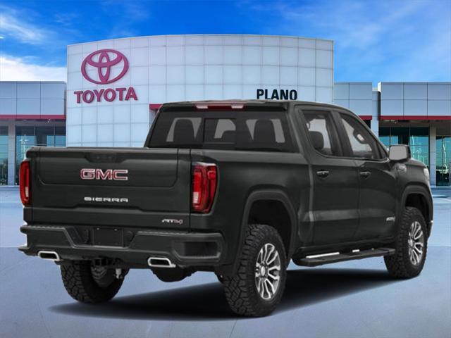 used 2020 GMC Sierra 1500 car, priced at $43,428