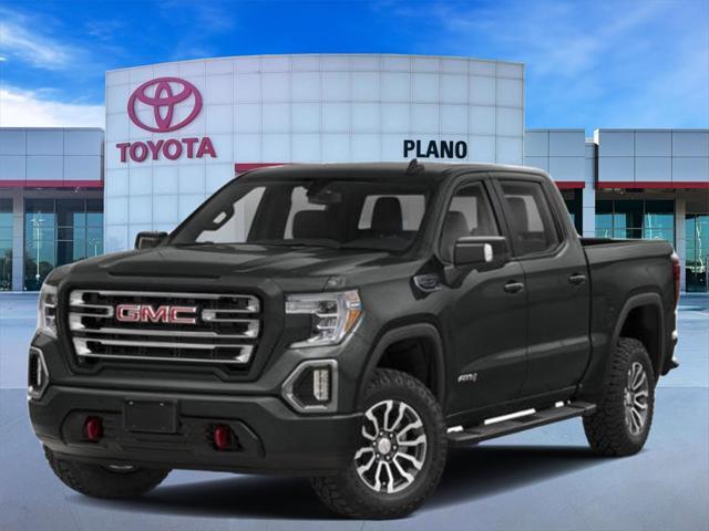 used 2020 GMC Sierra 1500 car, priced at $43,428