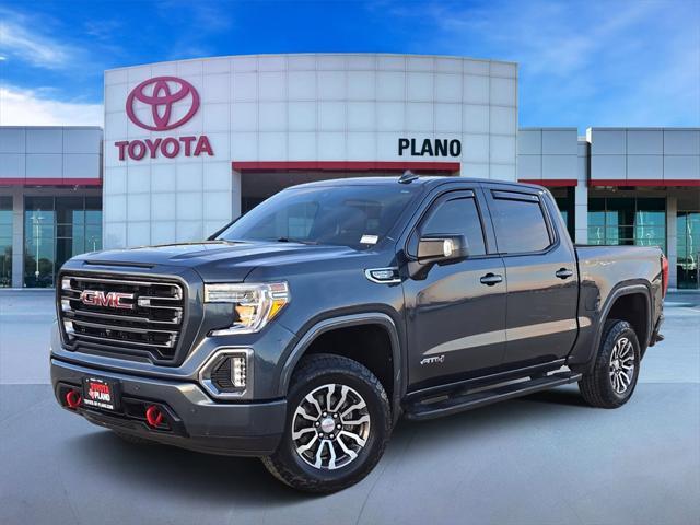 used 2020 GMC Sierra 1500 car, priced at $42,928