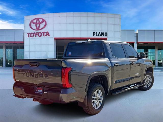 new 2025 Toyota Tundra car, priced at $59,466