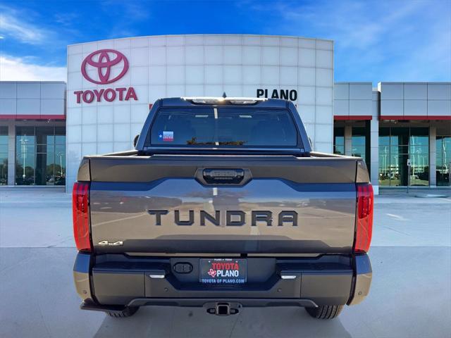 new 2025 Toyota Tundra car, priced at $59,466