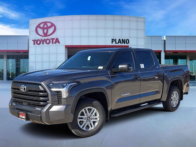 new 2025 Toyota Tundra car, priced at $59,466