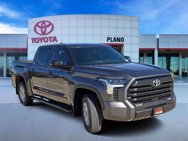 new 2025 Toyota Tundra car, priced at $59,466