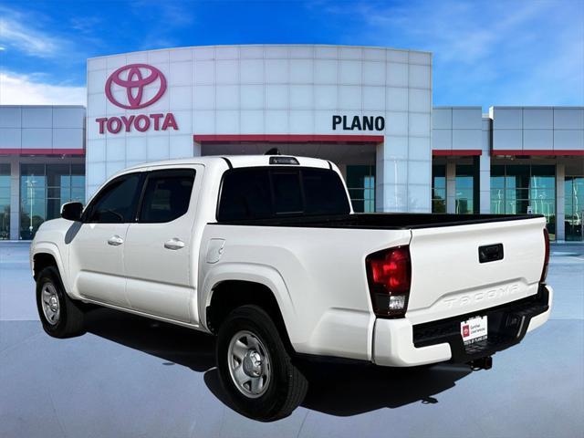 used 2023 Toyota Tacoma car, priced at $29,906