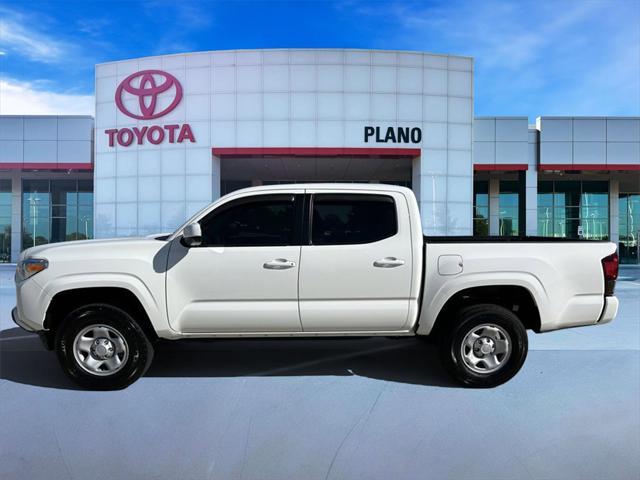 used 2023 Toyota Tacoma car, priced at $29,906