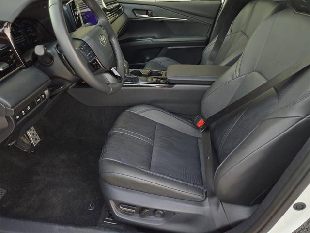 used 2025 Toyota Camry car, priced at $37,491