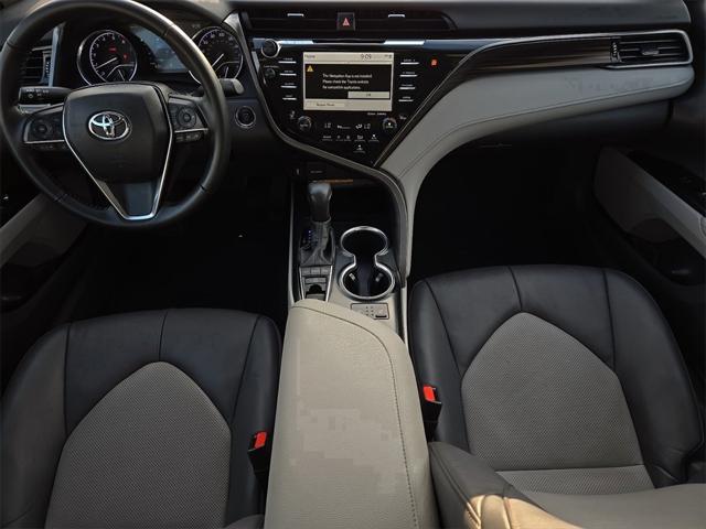 used 2020 Toyota Camry car, priced at $25,619