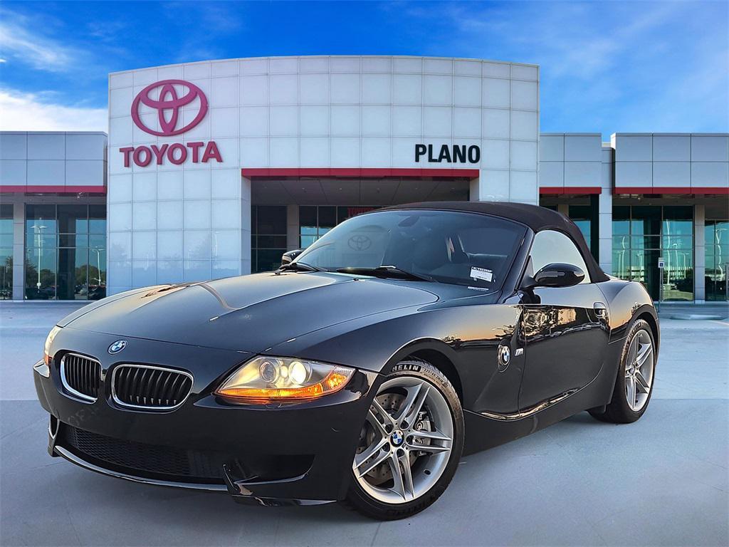 used 2006 BMW M car, priced at $19,991