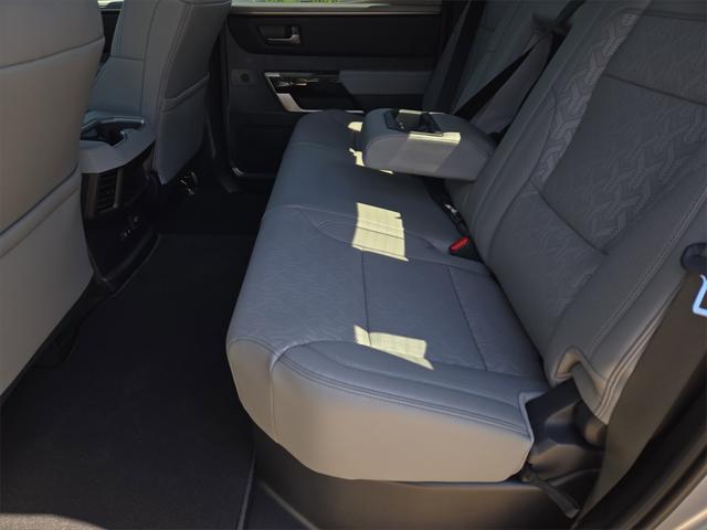 new 2025 Toyota Tundra car, priced at $67,140