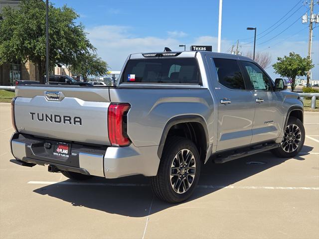 new 2025 Toyota Tundra car, priced at $67,140