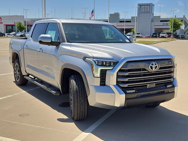 new 2025 Toyota Tundra car, priced at $67,140