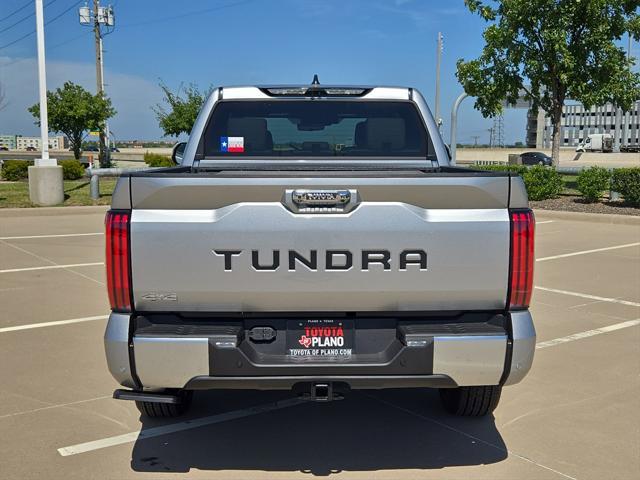 new 2025 Toyota Tundra car, priced at $67,140