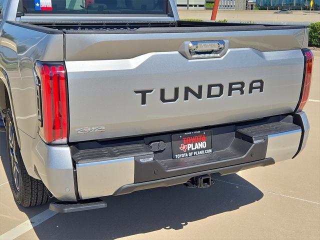 new 2025 Toyota Tundra car, priced at $67,140