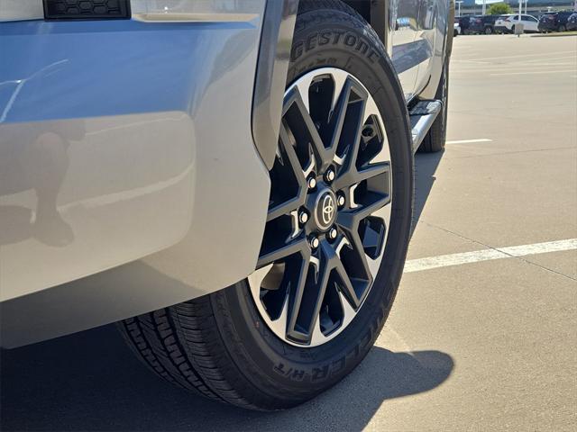 new 2025 Toyota Tundra car, priced at $67,140