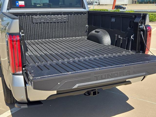 new 2025 Toyota Tundra car, priced at $67,140
