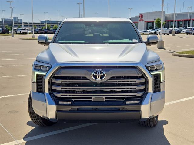 new 2025 Toyota Tundra car, priced at $67,140