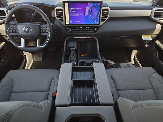 new 2025 Toyota Tundra car, priced at $67,140