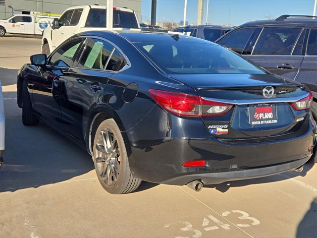 used 2017 Mazda Mazda6 car, priced at $17,991