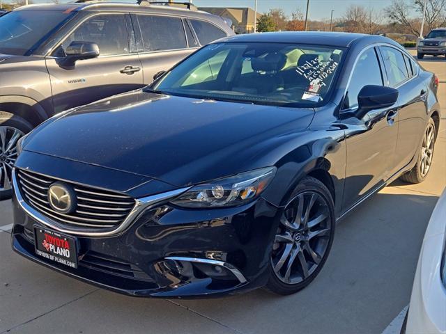 used 2017 Mazda Mazda6 car, priced at $17,991