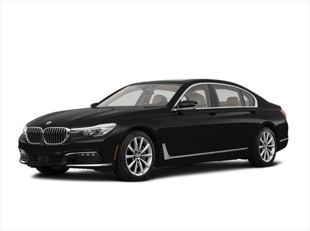 used 2019 BMW 740 car, priced at $24,634