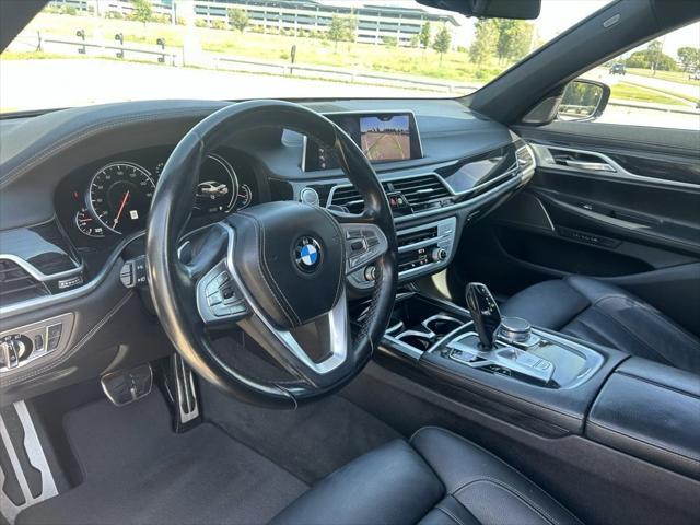 used 2019 BMW 740 car, priced at $24,634