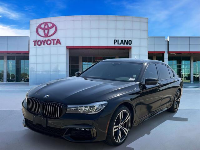 used 2019 BMW 740 car, priced at $24,634