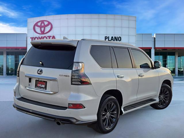 used 2023 Lexus GX 460 car, priced at $59,767