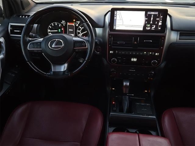 used 2023 Lexus GX 460 car, priced at $59,767