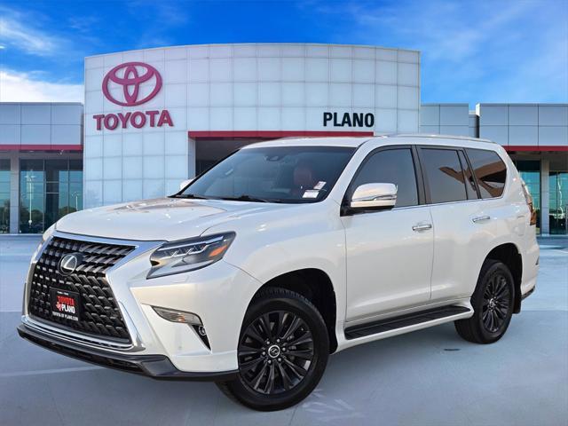 used 2023 Lexus GX 460 car, priced at $59,767