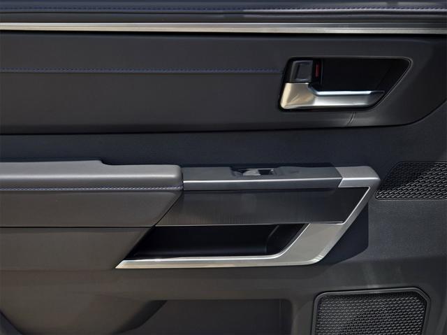 new 2025 Toyota Tundra Hybrid car, priced at $79,003