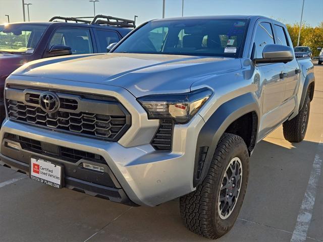 used 2024 Toyota Tacoma car, priced at $44,299