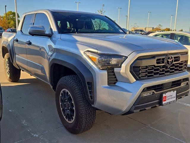 used 2024 Toyota Tacoma car, priced at $44,299