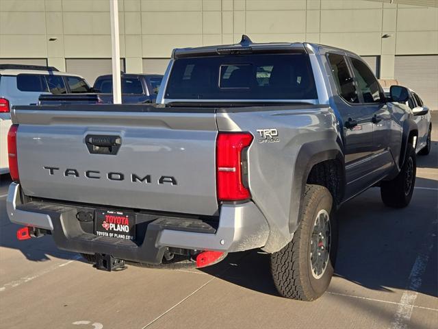 used 2024 Toyota Tacoma car, priced at $44,299