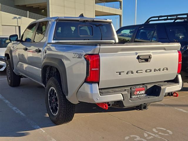 used 2024 Toyota Tacoma car, priced at $44,299