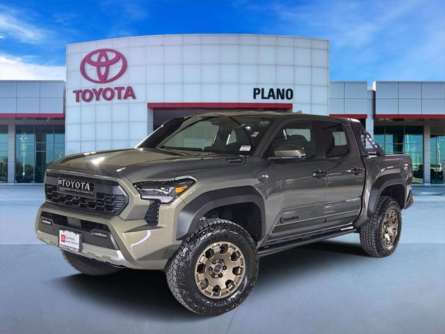 used 2024 Toyota Tacoma Hybrid car, priced at $69,857