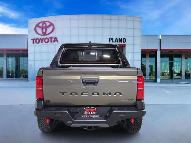 used 2024 Toyota Tacoma Hybrid car, priced at $69,857