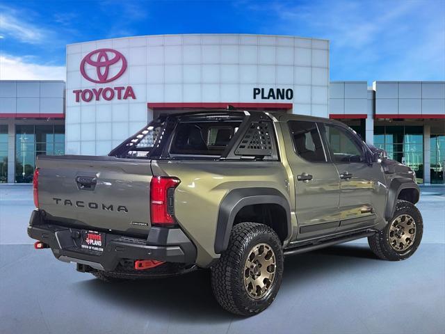 used 2024 Toyota Tacoma Hybrid car, priced at $69,857