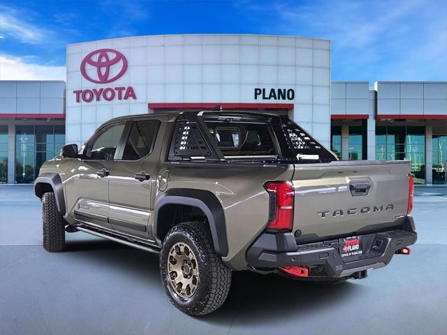 used 2024 Toyota Tacoma Hybrid car, priced at $69,857