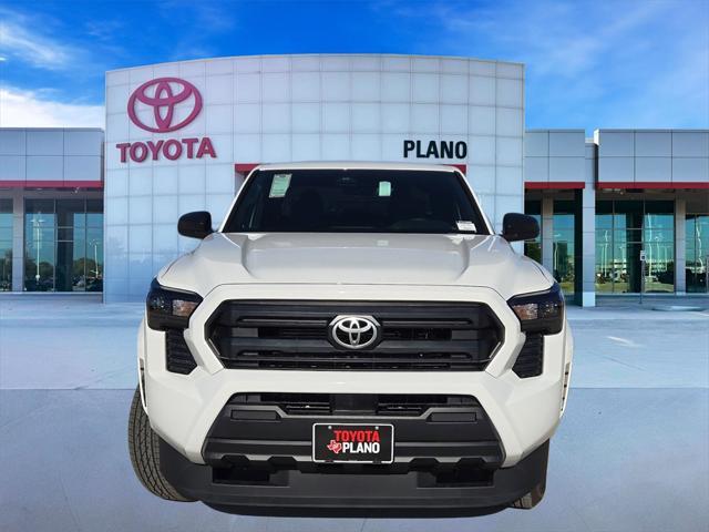 new 2024 Toyota Tacoma car, priced at $41,367