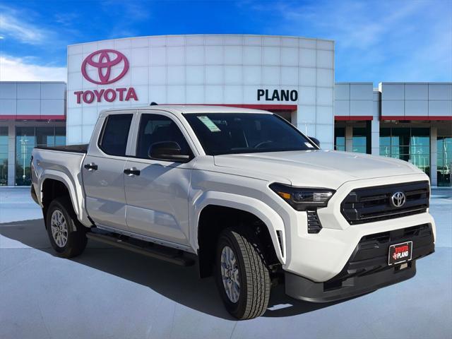 new 2024 Toyota Tacoma car, priced at $41,367