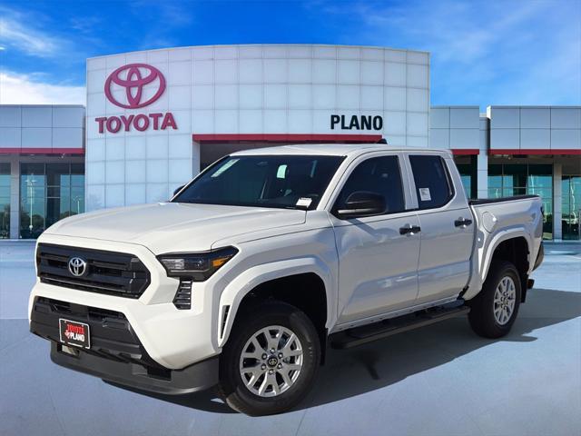 new 2024 Toyota Tacoma car, priced at $41,367