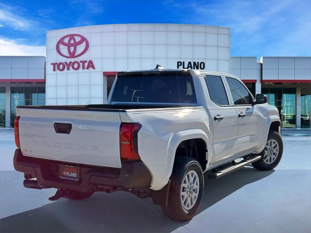 new 2024 Toyota Tacoma car, priced at $41,367