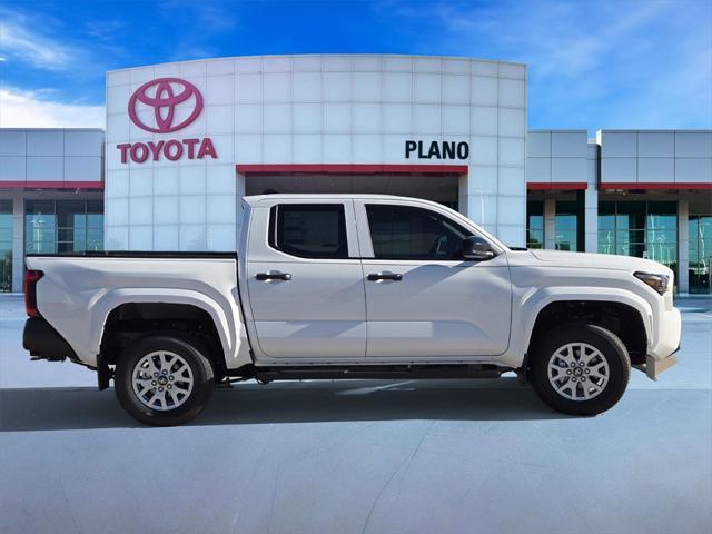 new 2024 Toyota Tacoma car, priced at $41,367