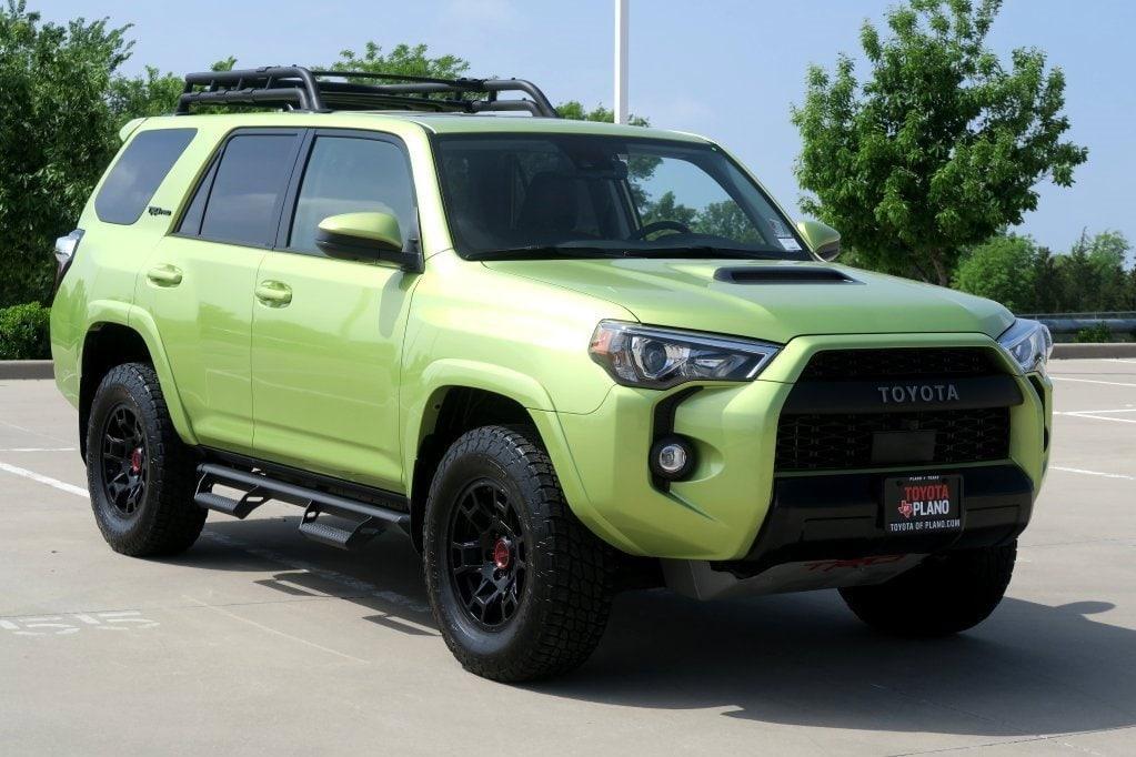 used 2022 Toyota 4Runner car, priced at $52,873