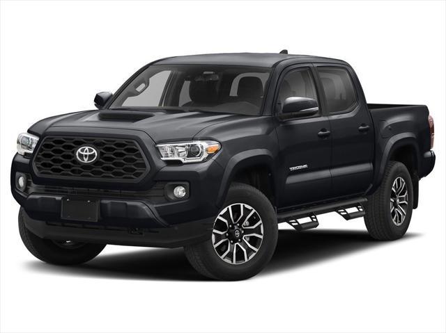 used 2022 Toyota Tacoma car, priced at $38,805