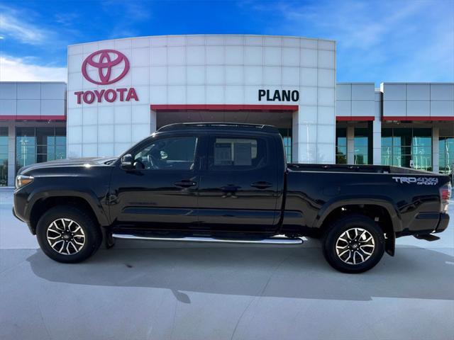 used 2022 Toyota Tacoma car, priced at $38,805