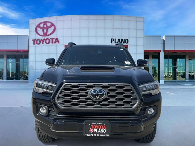 used 2022 Toyota Tacoma car, priced at $38,805