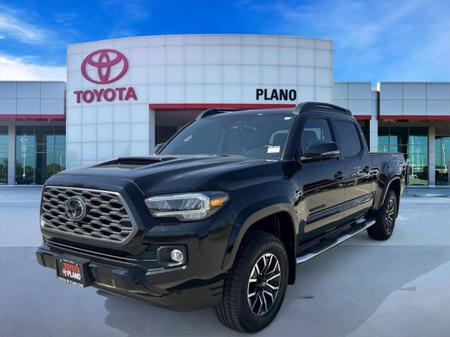 used 2022 Toyota Tacoma car, priced at $38,805